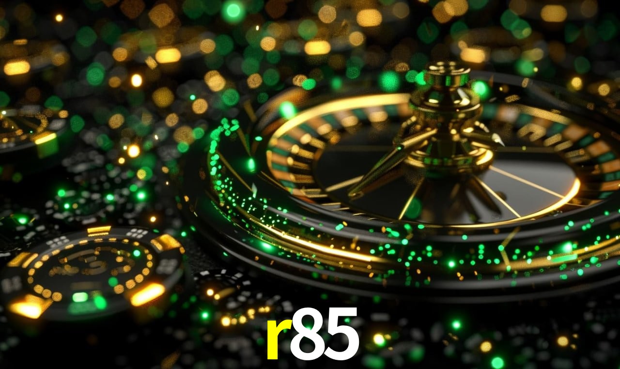 Slots com jackpots e giros grátis na r85