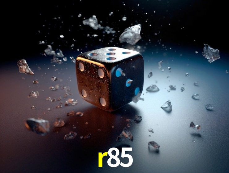 Variedade de jogos na r85