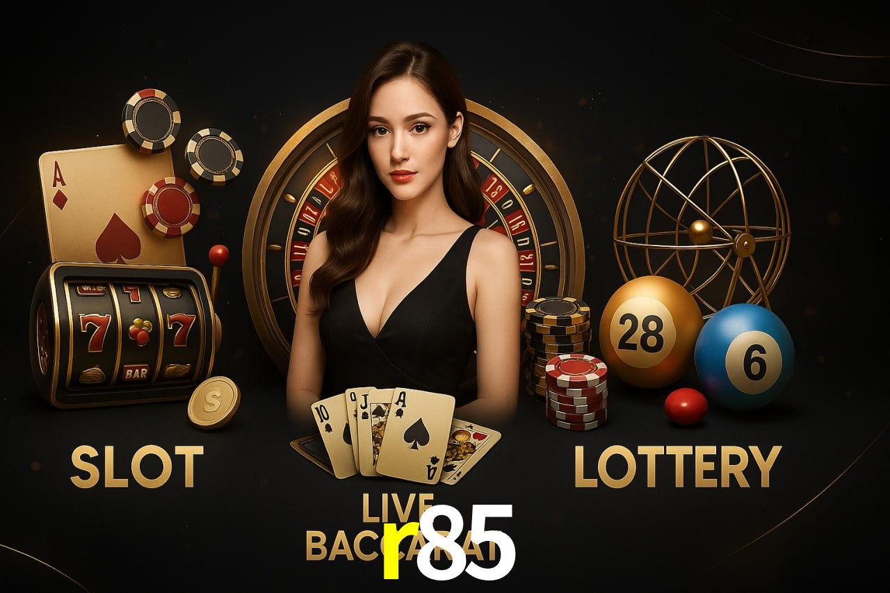 Jogos com bônus e suporte 24h na r85