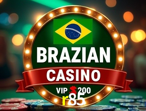 Canal oficial no Telegram da r85